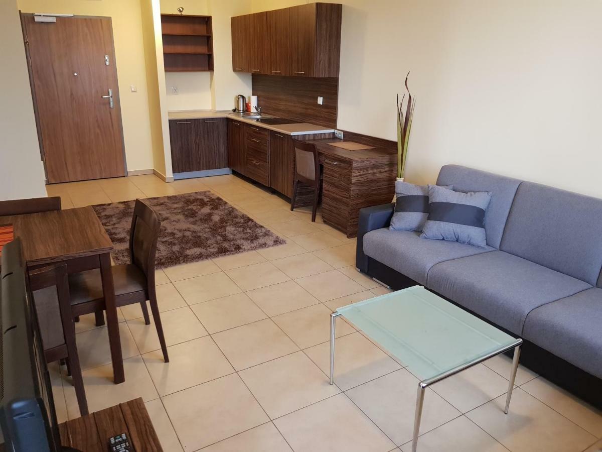 Апартаменты Apartament W Olimpic Park Колобжег Экстерьер фото