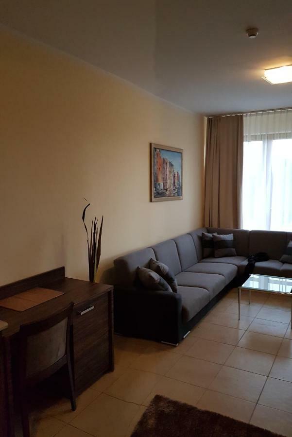 Апартаменты Apartament W Olimpic Park Колобжег Экстерьер фото