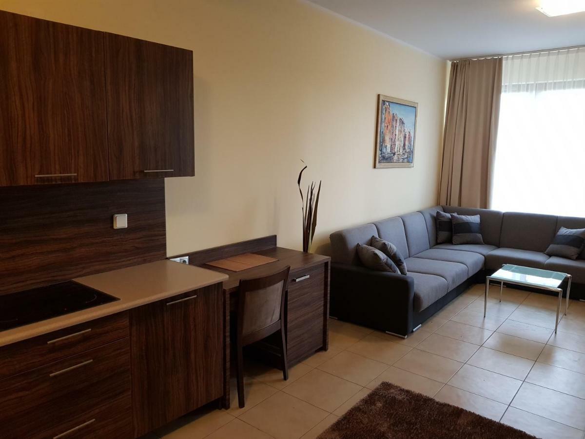Апартаменты Apartament W Olimpic Park Колобжег Экстерьер фото