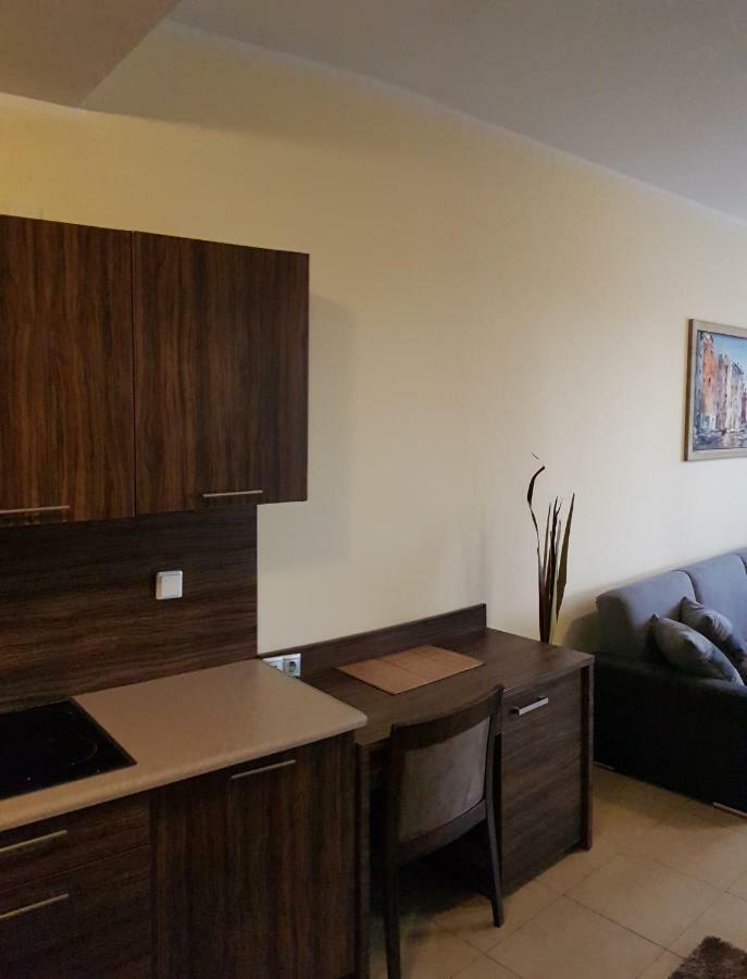 Апартаменты Apartament W Olimpic Park Колобжег Экстерьер фото