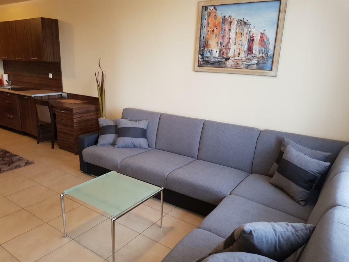 Апартаменты Apartament W Olimpic Park Колобжег Экстерьер фото