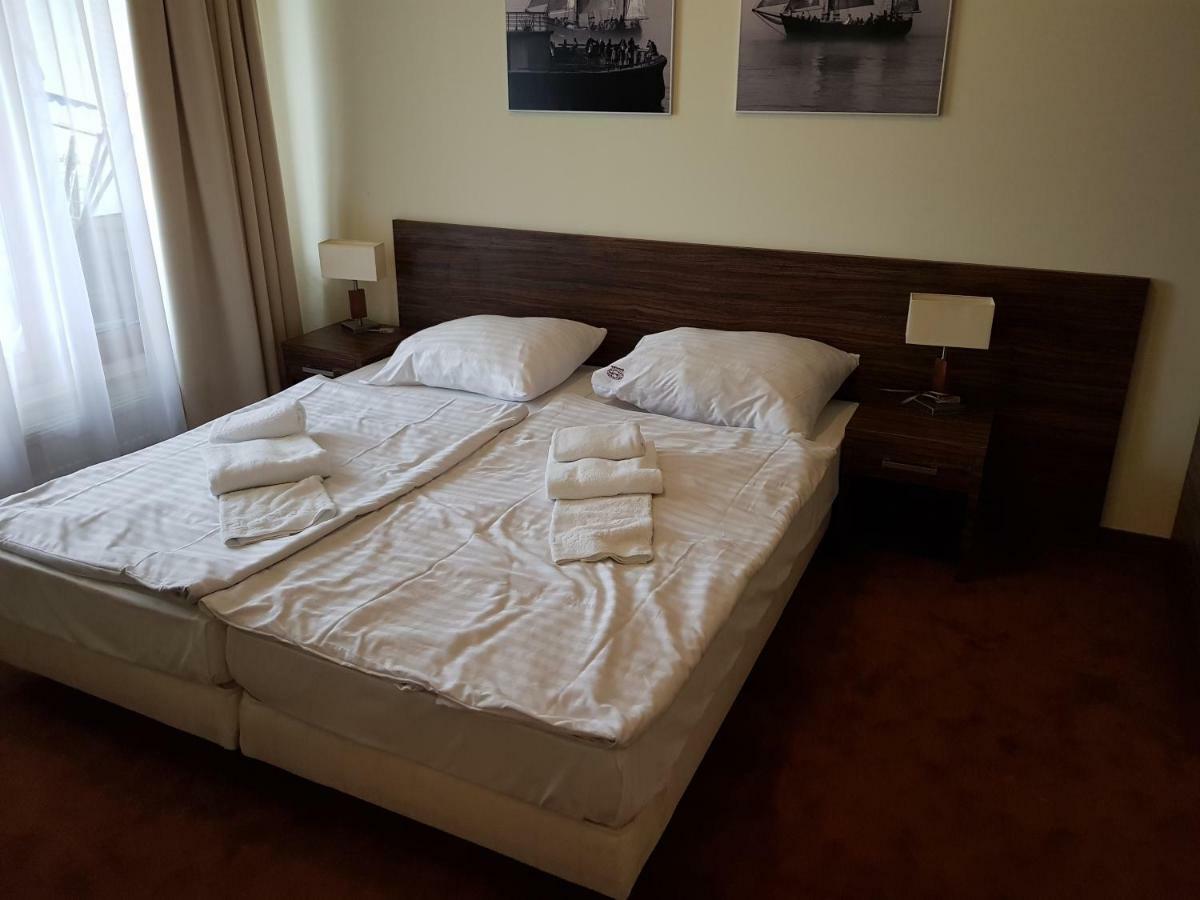 Апартаменты Apartament W Olimpic Park Колобжег Экстерьер фото